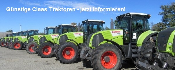 Gebrauchte Traktoren und Landmaschinen Die BayWaBoerse
