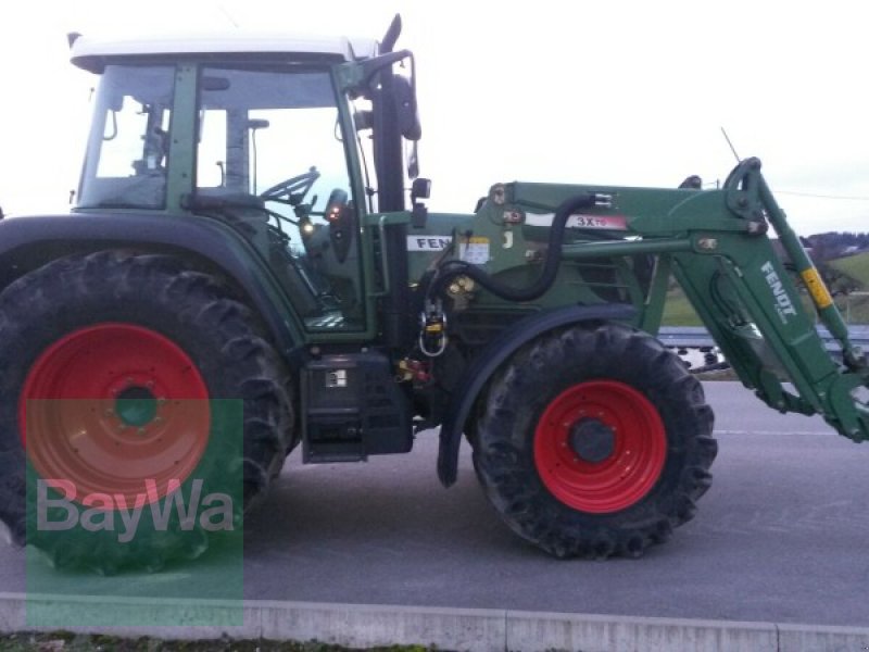 Fendt 311 Vario TMS Traktor Gebrauchte Traktoren und Landmaschinen