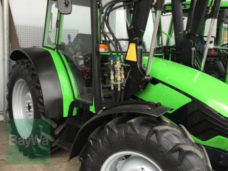 DeutzFahr Agroplus 75 Traktor Gebrauchte Traktoren und Landmaschinen