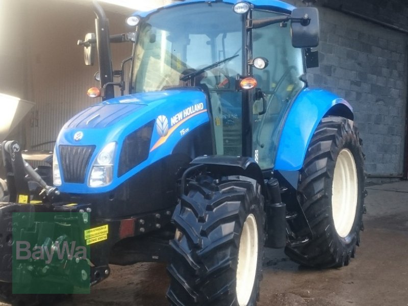 Bild New Holland T 5.105