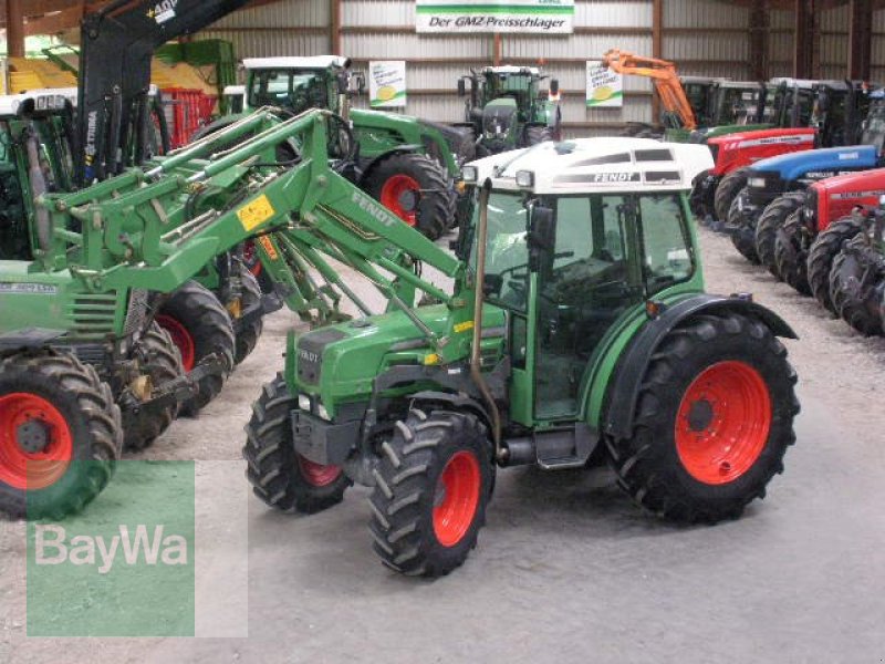 Fendt 206 SA Traktor Gebrauchte Traktoren und Landmaschinen Die