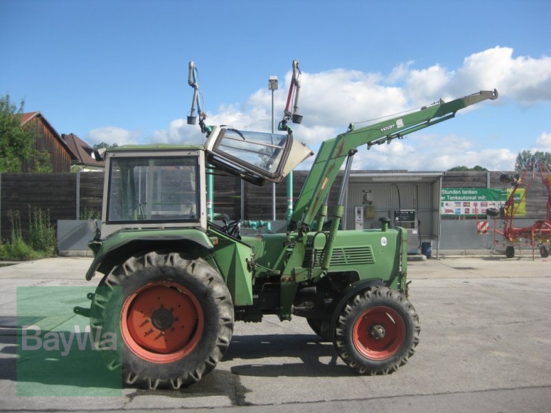 Bild Fendt Farmer 105 SA