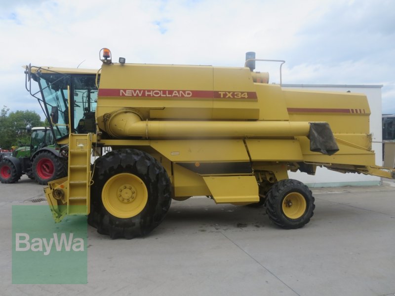 Bild New Holland TX 34