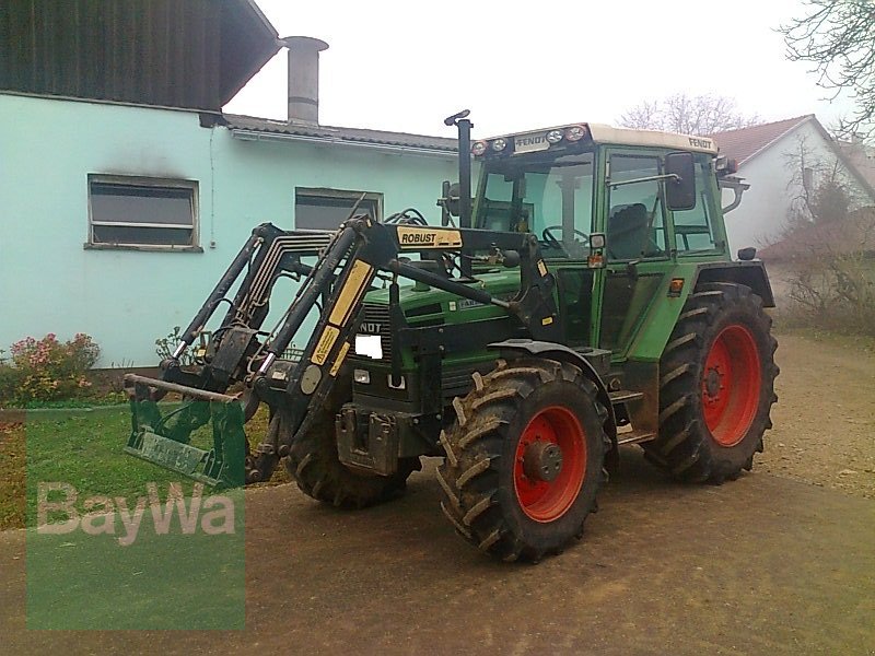 Fendt Farmer 307 LSA Traktor Gebrauchte Traktoren und Landmaschinen