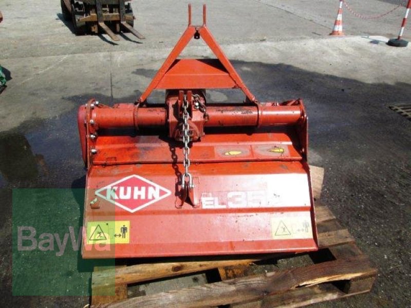 Kuhn EL 35 Rotaryhoe Used tractors and farm equipment Baywabörse