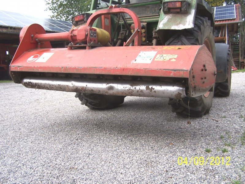 Fischer Weidemulcher 200 Mulcher Gebrauchte Traktoren und
