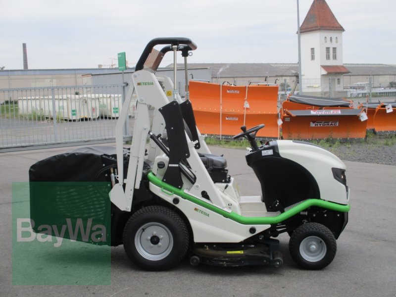 Bild Etesia Buffalo 124 Benzin *Miete ab 126€/Tag*