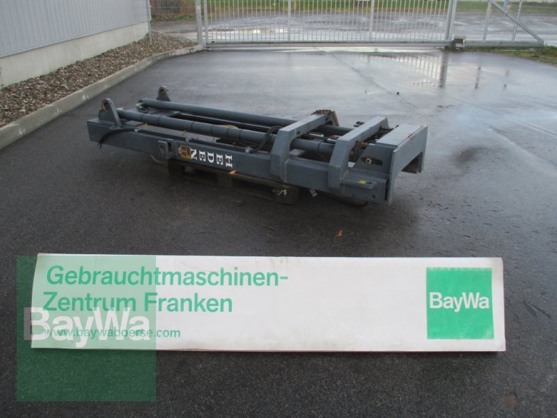 Bild Heden Duplex Vollfreihubmast 4.400 mm
