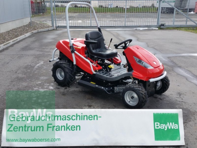 Bild Cross-Jet 4WD Mulchmäher Mulcher