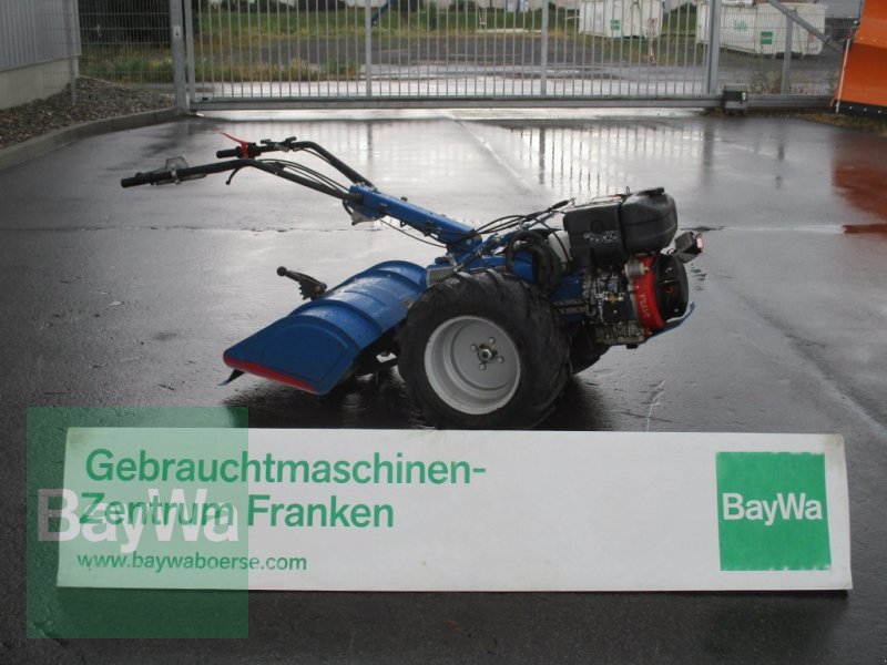 Bild Irus Unitrak mit Fräse