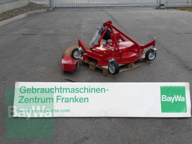 Bild Sitrex SM/120 Frontmähwerk