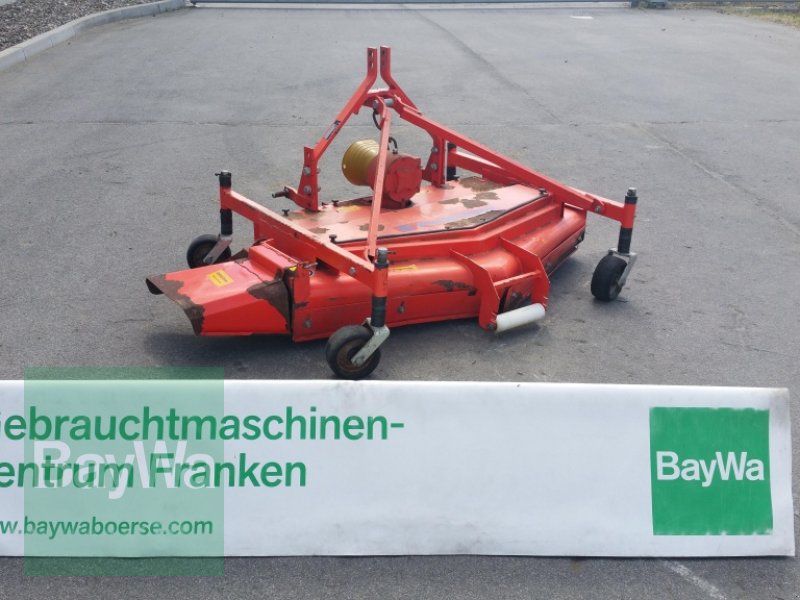 Bild Wiedenmann Sichelmäher 150