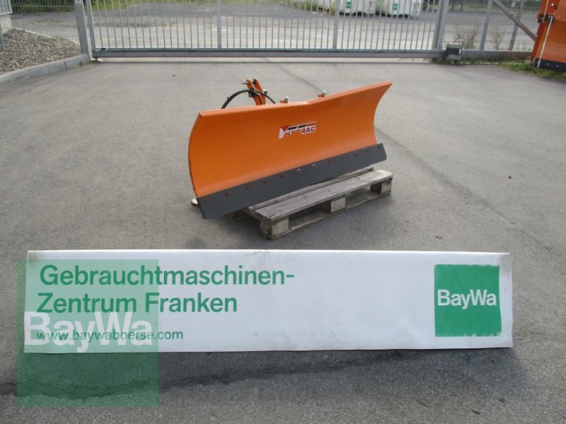 Bild Hydrac Mini 170 Schneeschild Schneeräumschild