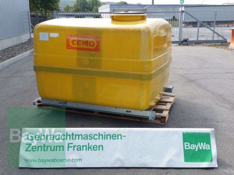 Bild Cemo 4000l Fass