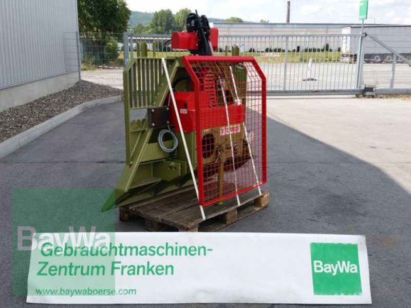 Bild Holzknecht HS 260 UEA SEILWINDE