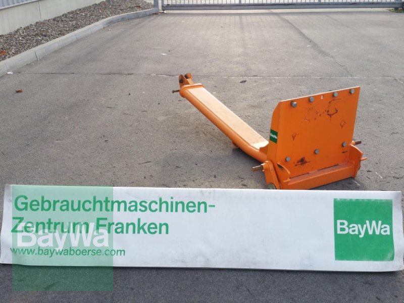 Bild Kreuter Schubrahmen GTX