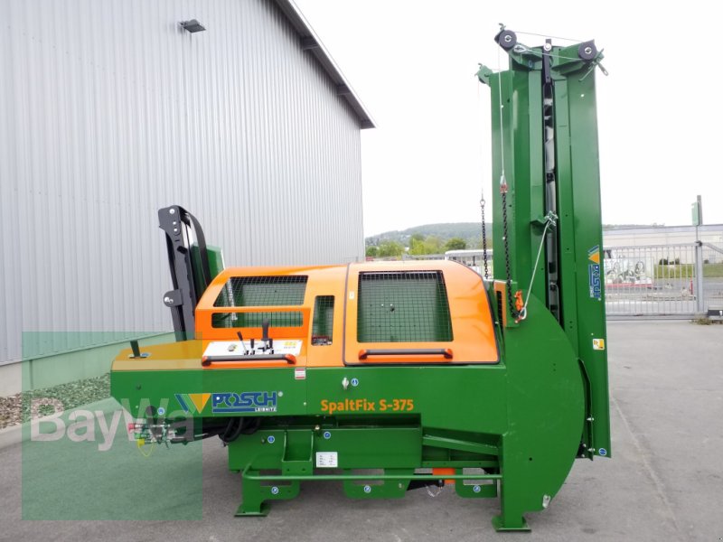 Bild Posch Spaltfix S-375 *Miete ab 120 €/Tag*