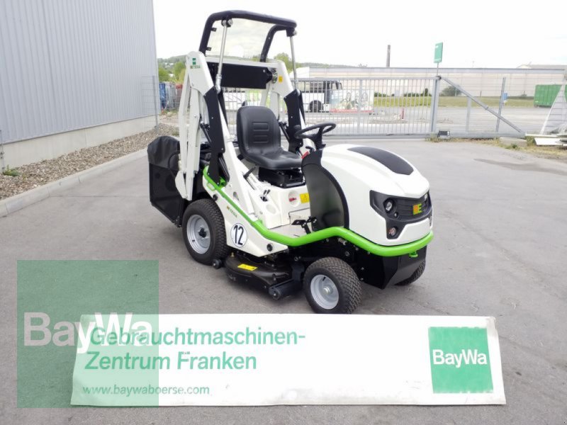 Bild Etesia BUFFALO 124 (HVHP)