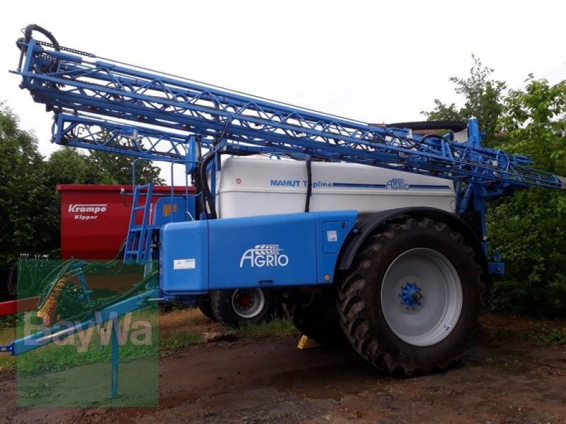 Bild AGRIO Mamut 6000
