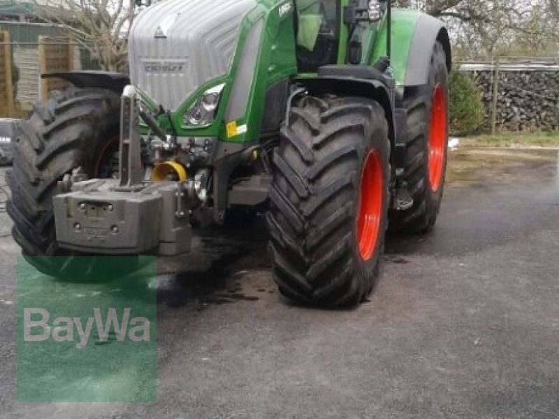 Bild Fendt 828 Profi PLus