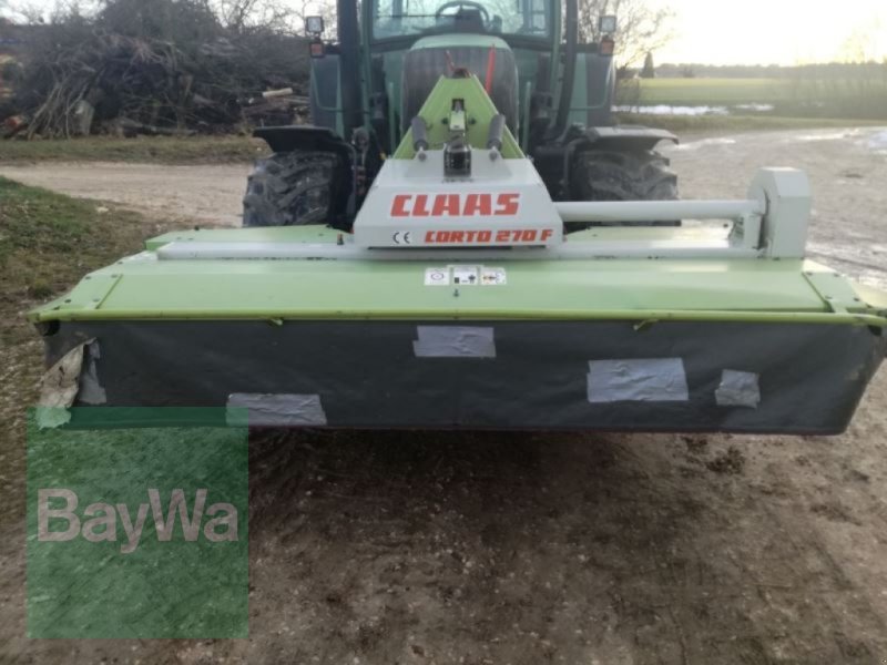 Bild CLAAS Corto 270 F