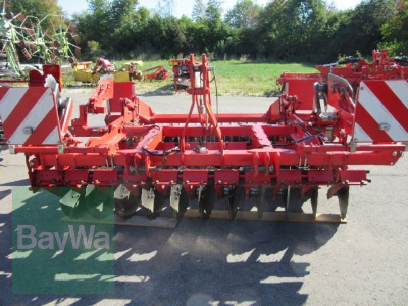Bild Kverneland Taranis 3m