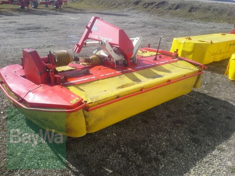 Bild Pöttinger EUROCAT 276 FRONT CLASSIC