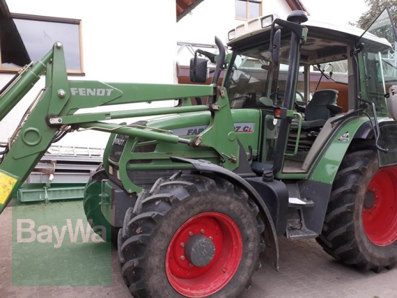 Fendt 307 CI Traktor Gebrauchte Traktoren und Landmaschinen Die