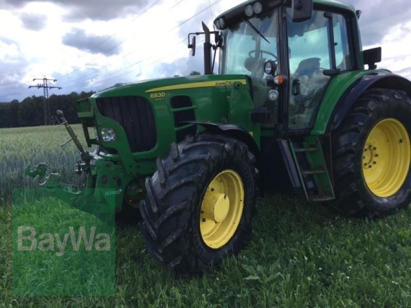 Bild John Deere 6830 PREMIUM