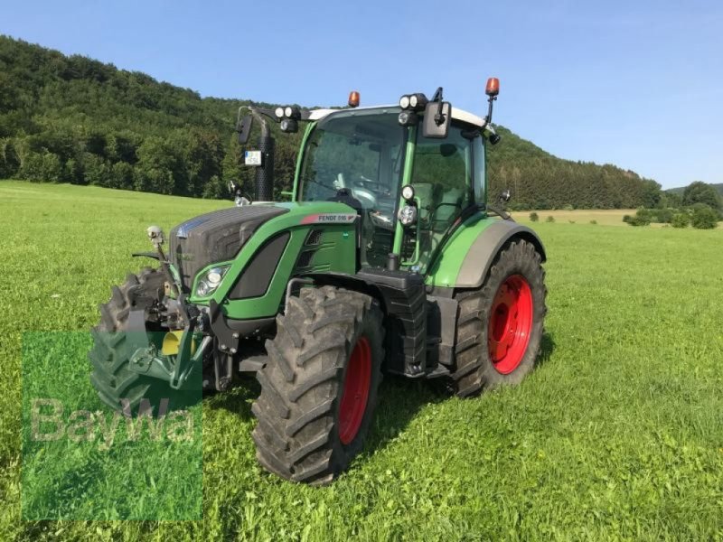 Bild Fendt 516 Vario SCR