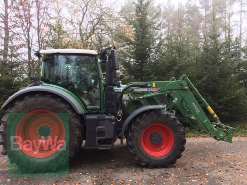 Bild Fendt FENDT 722 VARIO S4 PROFI PLUS