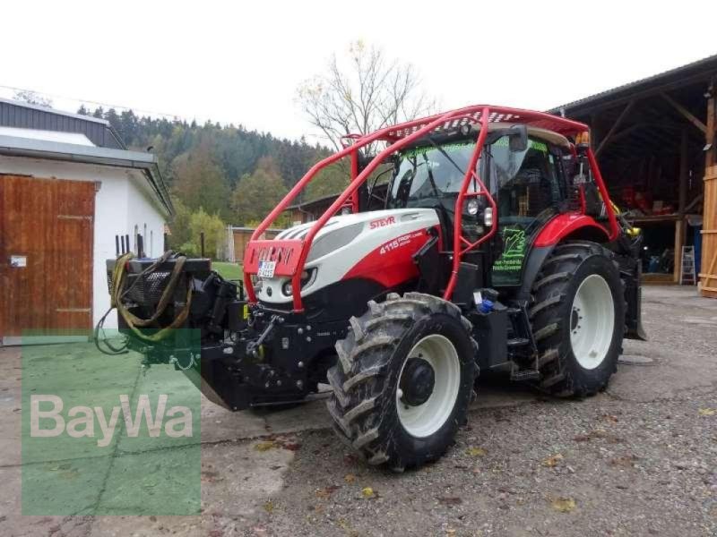 Obrázek Steyr 4115 Profi
