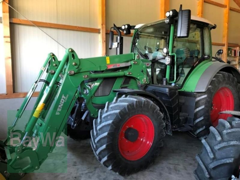 Bild Fendt 514 Profi