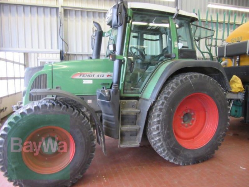 Bild Fendt 412 VARIO