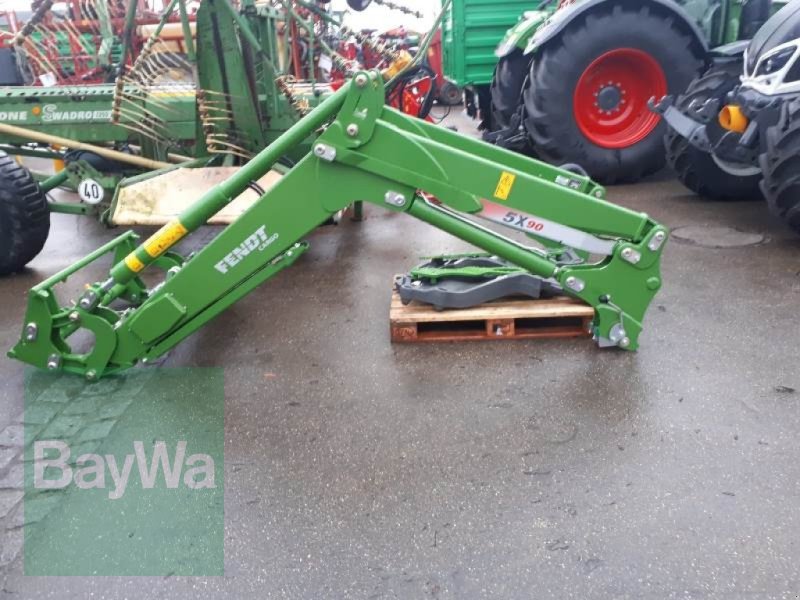 Bild Fendt CARGO 5X/90