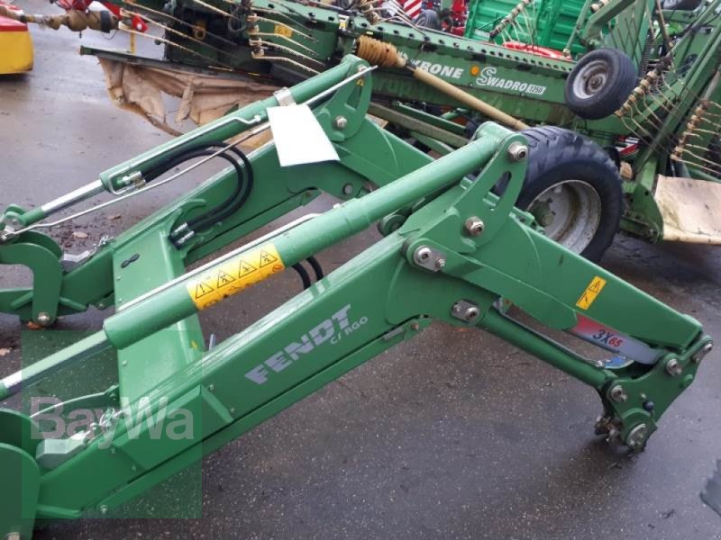 Bild Fendt Cargo 3X 65