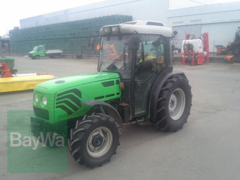 Φωτογραφία Deutz-Fahr AGROCOMPACT 90 F