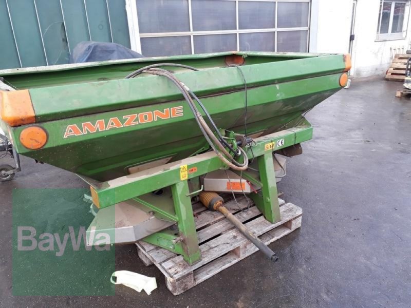 Bild Amazone ZA-M 1000 +Aufsatz