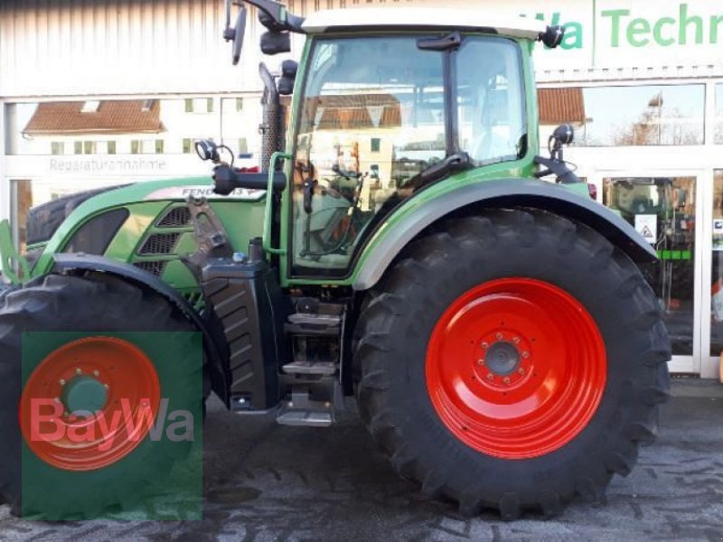 Bild Fendt 513 Power SCR