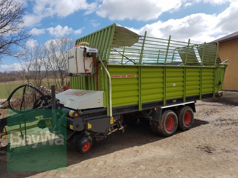 Bild CLAAS Quantum 3800 K