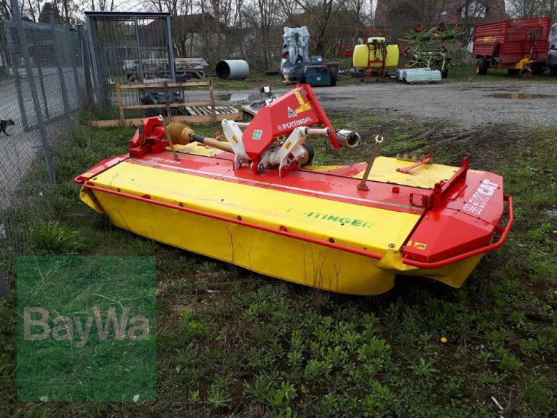 Bild Pöttinger EUROCAT 316 F