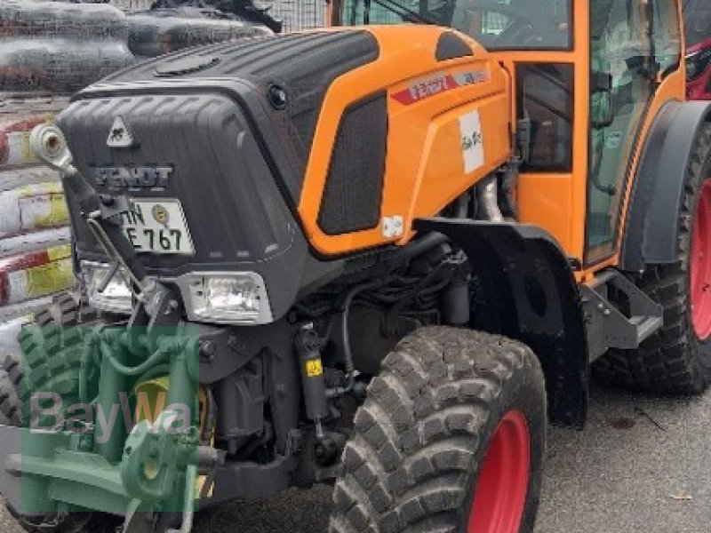 Bild Fendt 208 V Vario