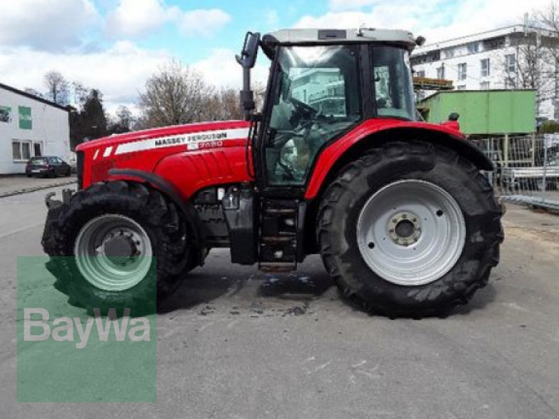 Bild Massey Ferguson 7480 DYNA-VT