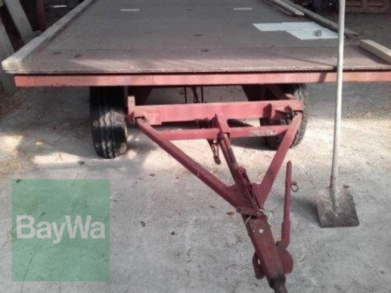 Bild Sonstige Ballenwagen
