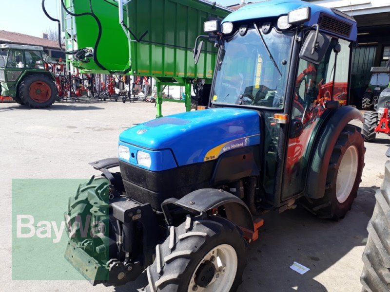 Bild New Holland TN 75 V