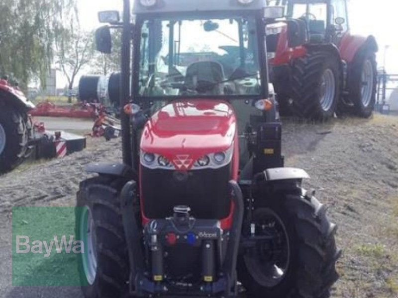 Bild Massey Ferguson 3660F ALLRAD, KABINE