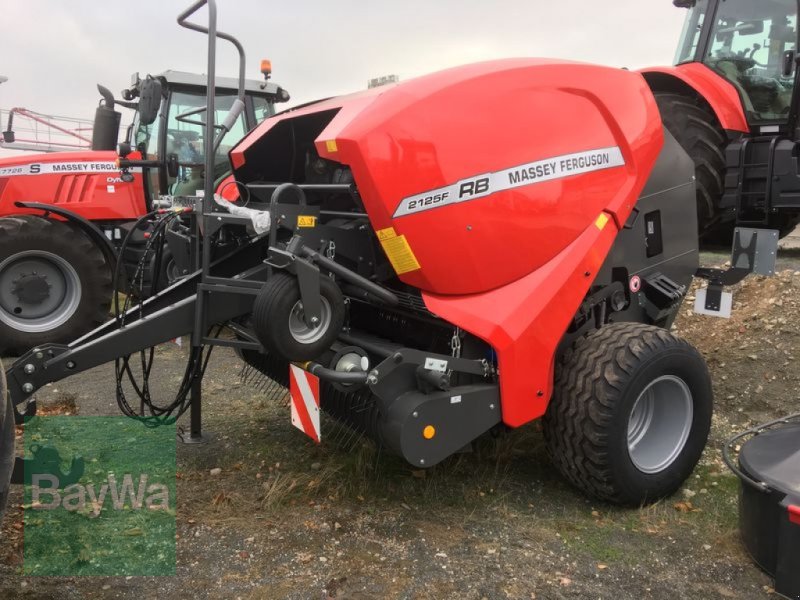 Bild Massey Ferguson RB 2125 F