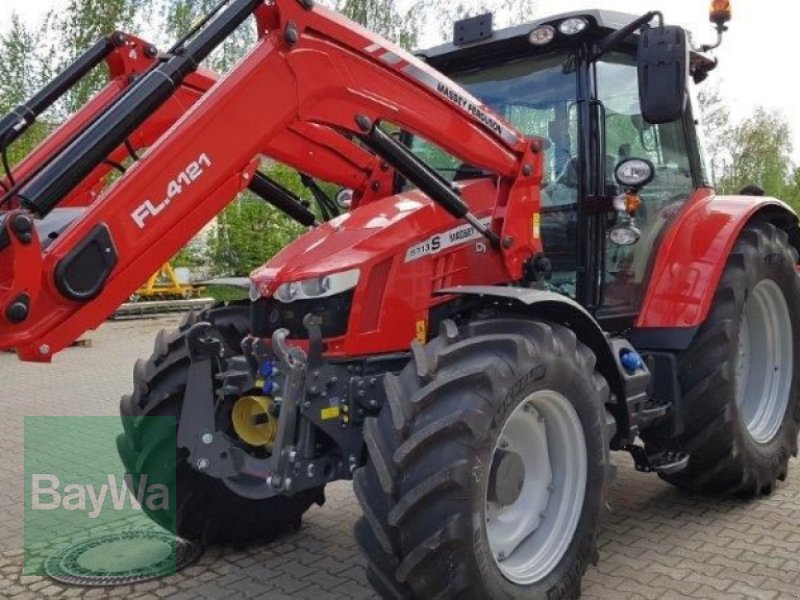 Bild Massey Ferguson 5713S DYNA-6 EFFICIENT