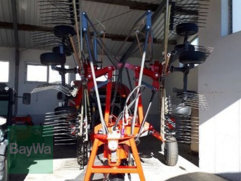 Bild Massey Ferguson MF RK662 TRC MASSEY FERGUSON S