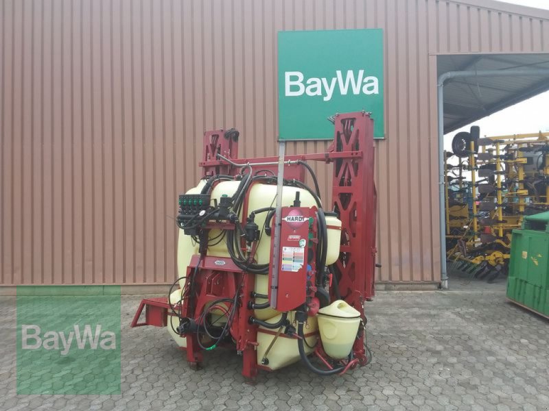 Bild Hardi MASTER PLUS 1200 FELDSPRITZE